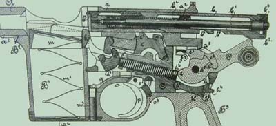 În 1896 Mauser a proiectat un pistol automat (Mauser)