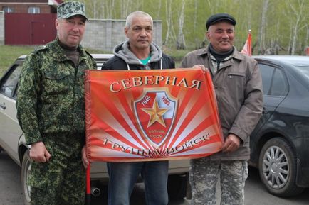 У абзеліловском районі пройшла зустріч ветеранів північної групи військ - ветеран Башкортостану