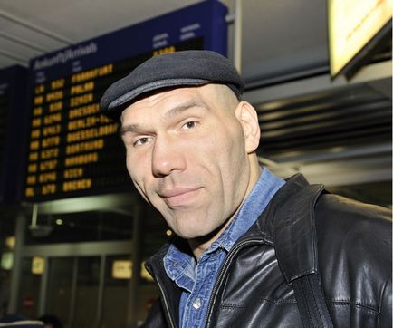 Valuev a devenit deputat al Dumei de Stat