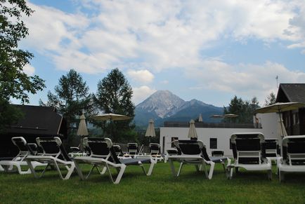 În Austria, în vara cu copii carintia - o vacanță de familie sănătoasă, punct de plecare