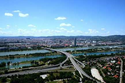Відень - Будапешт як дістатися і доїхати, відстань