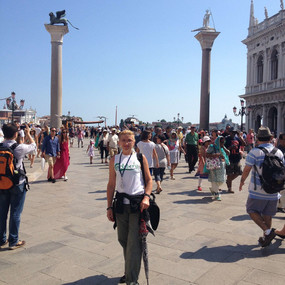 Velence szemével egy lusta turista, visszajelzést turisták travel_kls