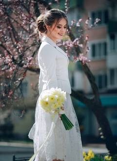 Весняний образ для красивої весілля - кілька ідей для натхнення