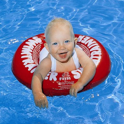 Kiválasztása gyermek úszás lehetőség