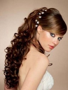 Alegeți coafuri de nuntă pentru părul scurt