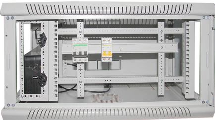 Selectarea unui cabinet de telecomunicații