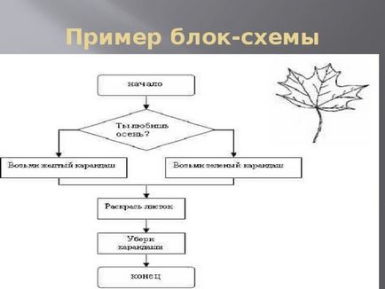 Tipuri de algoritmi și proprietățile lor - informatică, prezentări