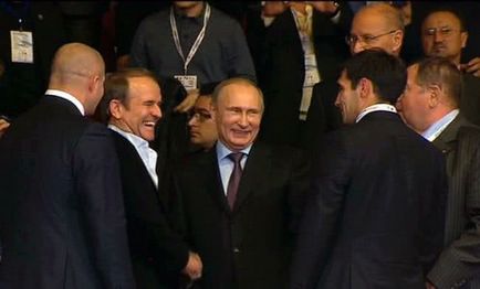 Victor Medvedchuk - întoarcerea geniului malefic, insider