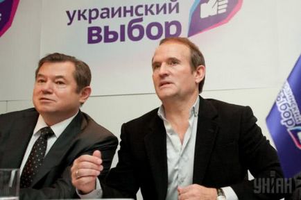 Victor Medvedchuk - întoarcerea geniului malefic, insider