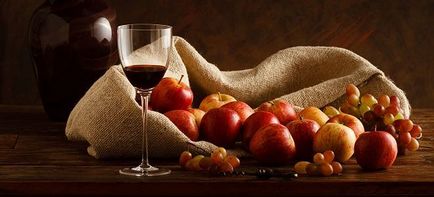 Dieta de vin cu mere, brânză și ciocolată pentru o pierdere rapidă în greutate