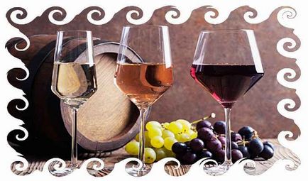 Вино з винограду в домашніх умовах - простий рецепт
