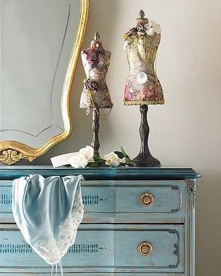Vintage style (mint tantárgy a kifinomult belső. 1. rész) Vintage stílus