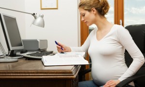 Plățile către o lucrătoare gravidă în 2017