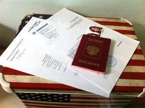 Visa în SUA independent
