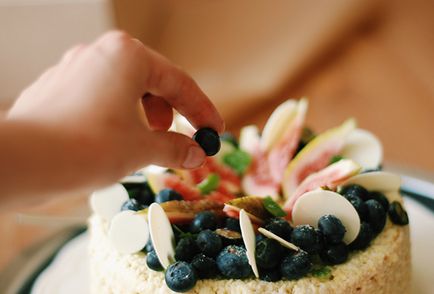 A tulajdonos egy mini-cukrász, hogy egy hobbi lehet vállalkozás üzleti üzleti környezet