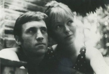 Vladimir vysotsky și marina vladi scenariu tragic de dragoste frumoasă