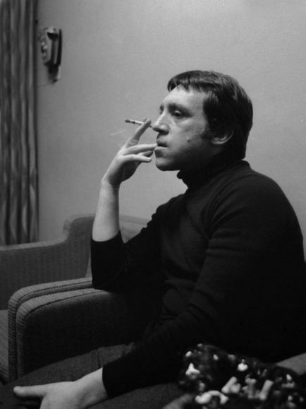 Vladimir vysotsky și marina vladi scenariu tragic de dragoste frumoasă