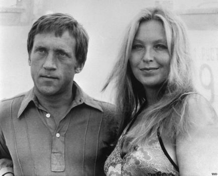 Vladimir vysotsky și marina vladi scenariu tragic de dragoste frumoasă