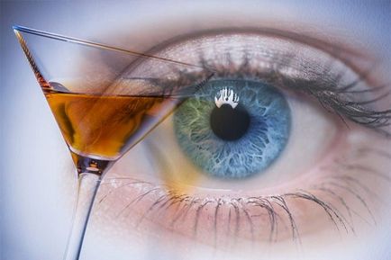 Az alkohol hatásait látás és setody rehabilitáció (látás) Az alkohol hatásait látás és setody helyreállítási