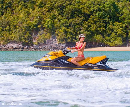 Water park duck ventura în Phuket - divertisment, fotografii, prețuri, ghid pentru Phuket