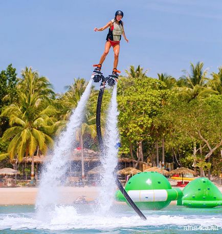 Víz park kacsa Ventura Phuket - szórakozás, fotók, árak, Phuket Guide (vízi vidámpark) Víz park kacsa Ventura Phuket - szórakozás, fotók, árak, Phuket Guide