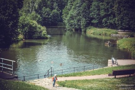 Reservoir durus Minsk, concediu de vară în Minsk comentarii, Minsk pentru tine