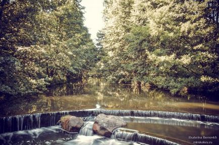 Reservoir durus Minsk, concediu de vară în Minsk comentarii, Minsk pentru tine