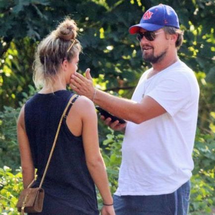 În împrejurimile lui Leonardo DiCaprio a început să vorbească despre nunta lui - doar știri exclusive