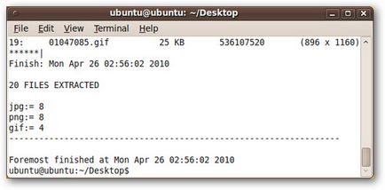 Recuperați datele pierdute și partițiile folosind ubuntu livecd