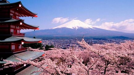 Ascent la Fuji - traseu, program, sfaturi, în mod independent și într-un grup turistic, prețuri