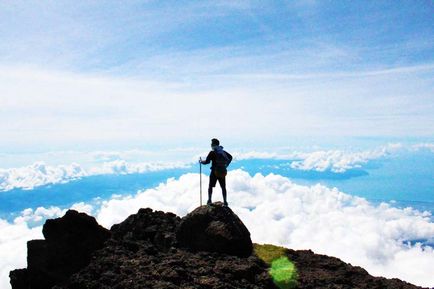 Ascent la Fuji - traseu, program, sfaturi, în mod independent și într-un grup turistic, prețuri