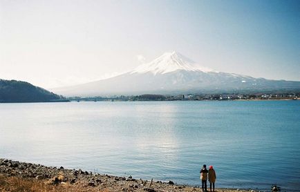 Ascent la Fuji - traseu, program, sfaturi, în mod independent și într-un grup turistic, prețuri