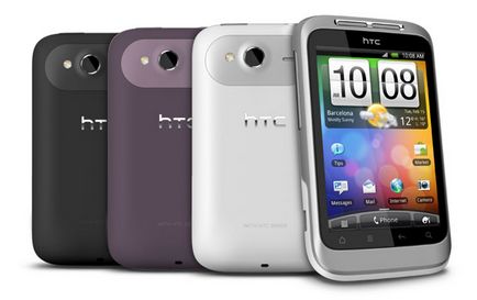 Розтину htc wildfire s - технічні характеристики, фотографії і розтин