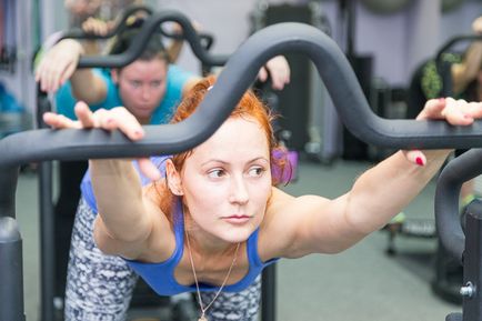 Séta programot Olaszország sportklub fitness stúdió Tver