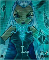 Winx club életrajz gazemberek, Jeges, VALTOR, Darcy, Winx életrajz