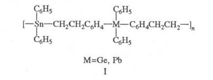 Хімічний каталог елементоорганіческіе полімери