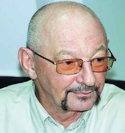 Szemészeti sebész Ernst Muldashev (Muldashev bio) Szem sebész Ernst Muldashev