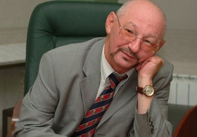 Хірург-офтальмолог Ернст Мулдашев