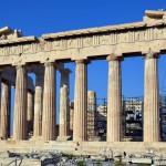 Храм парфенон в Афінах фото, опис