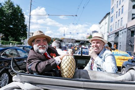 Хроніка московської світського життя 17-23 липня