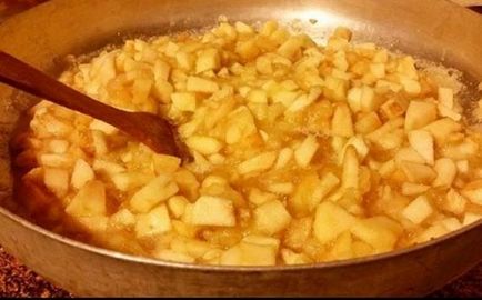 Яблучне повидло в домашніх умовах рецепт на зиму