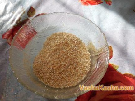 Orz de porridge pentru copii reteta pentru prima mancare