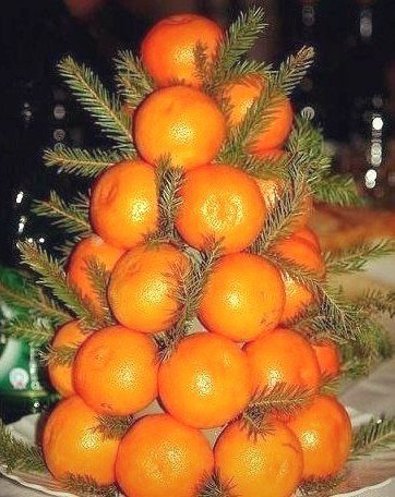 Îmi plac mandarinele