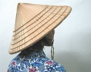 Японська капелюх