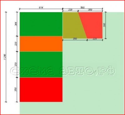 Caseta pentru subwoofer cu propriile mâini, scheme-auto-meșteșuguri pentru mașini cu mâinile lor