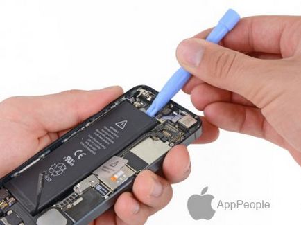 Înlocuirea bucla audio pentru iphone 5, articole, repararea merelor