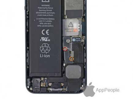 Înlocuirea bucla audio pentru iphone 5, articole, repararea merelor