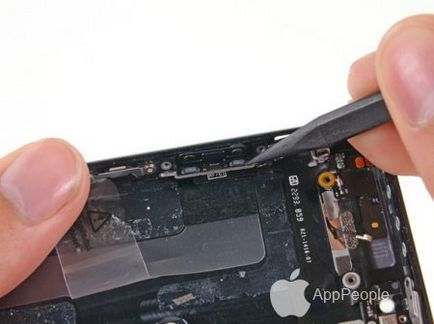 Înlocuirea bucla audio pentru iphone 5, articole, repararea merelor