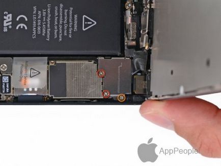 Înlocuirea bucla audio pentru iphone 5, articole, repararea merelor