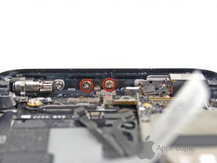 Înlocuirea bucla audio pentru iphone 5, articole, repararea merelor